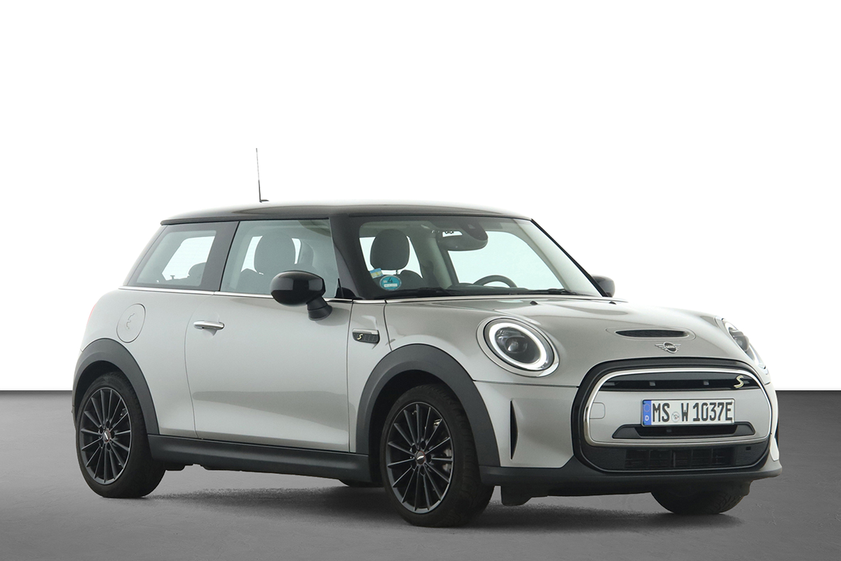 MINI Cooper S im Auto Abo von wuddi - Bild 1