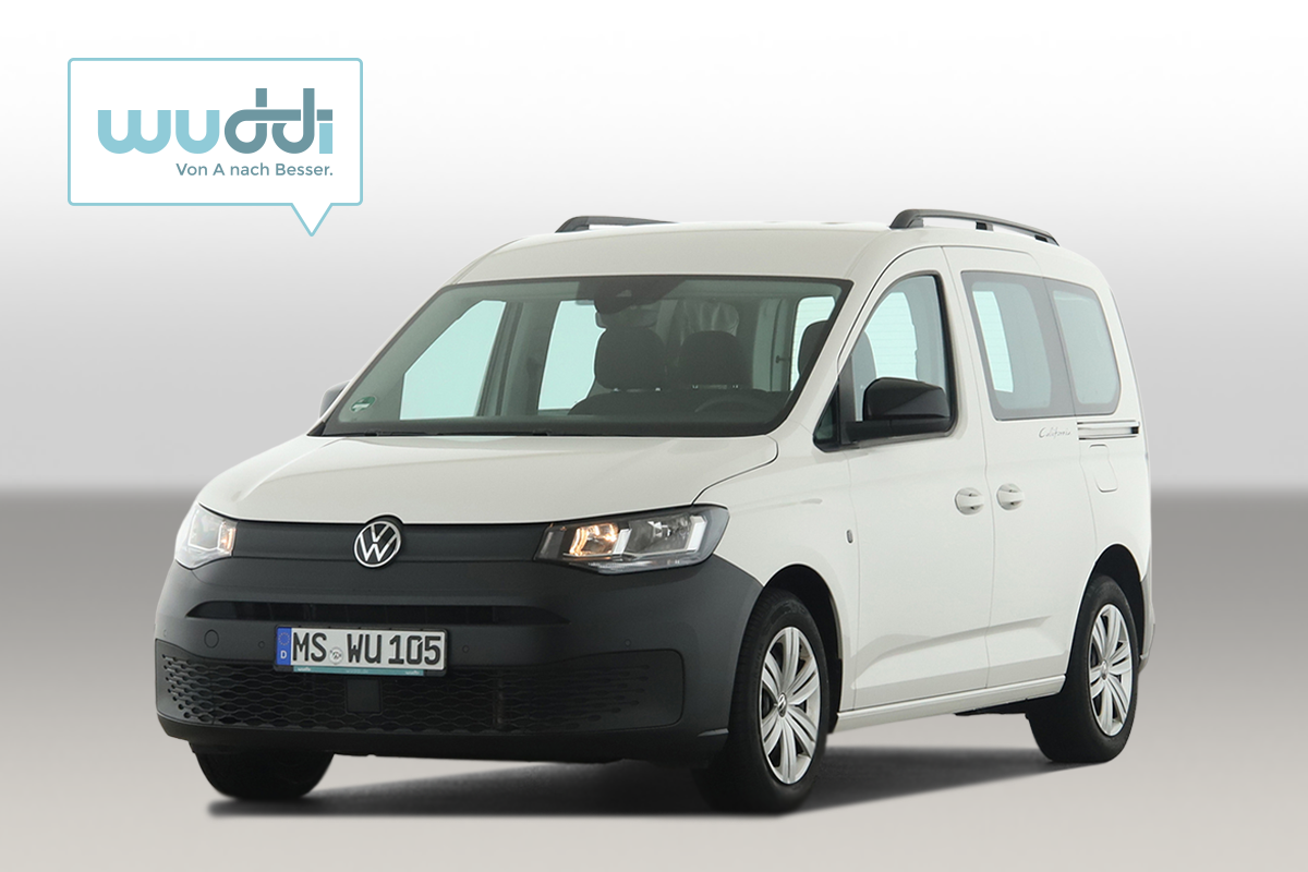 VW California im Auto Abo von wuddi