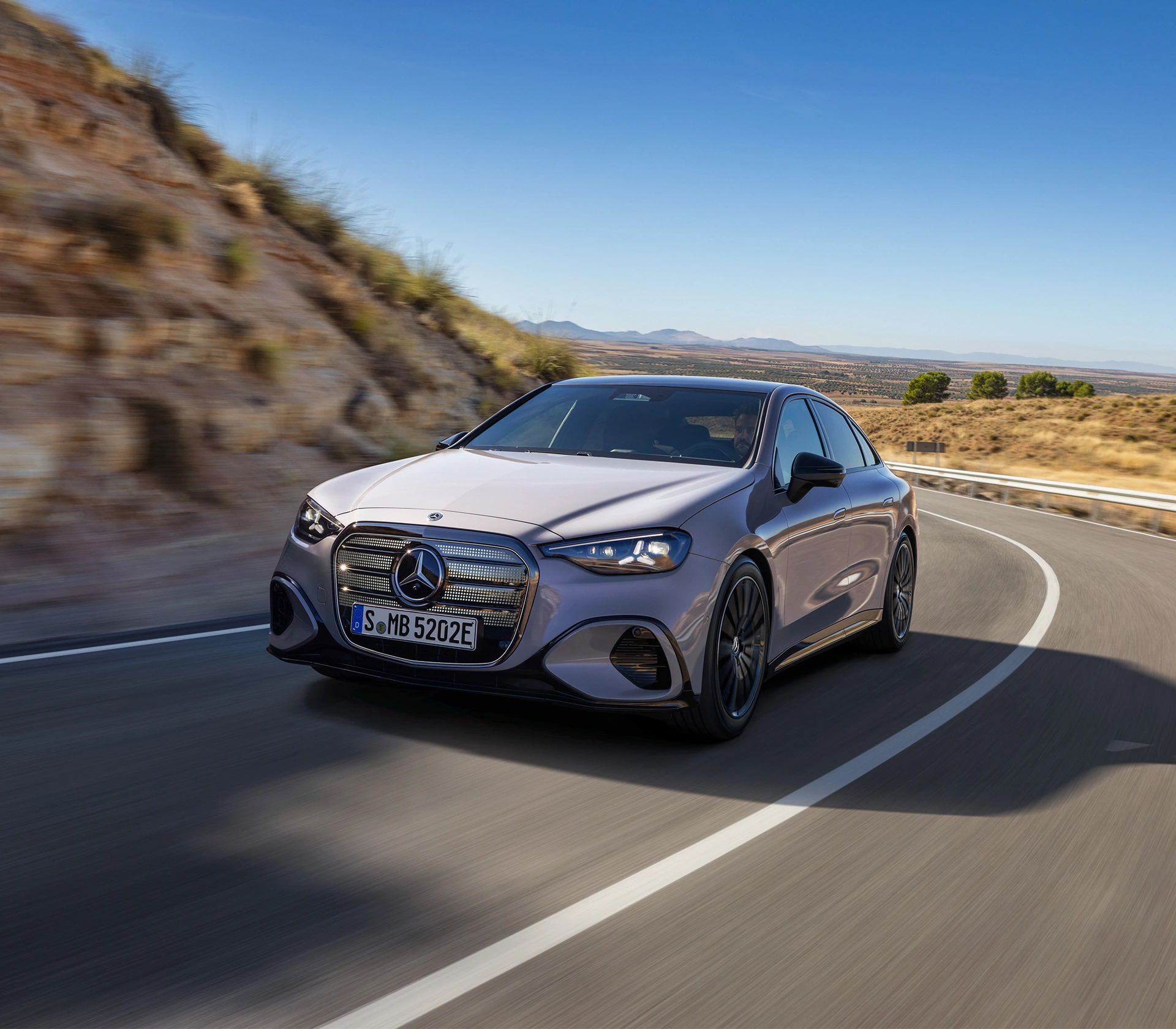 Die neue Mercedes-Benz C-Klasse