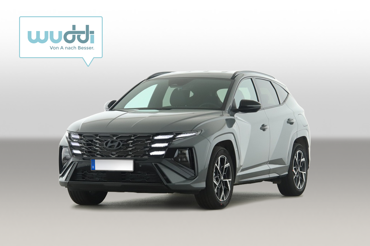 Hyundai TUCSON 1.6 T-GDI