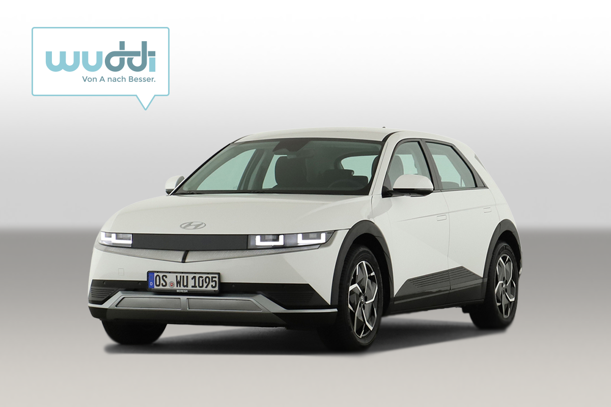 Hyundai IONIQ 5 im Auto Abo von wuddi