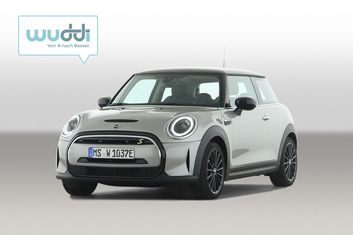 MINI Cooper S im Auto Abo von wuddi