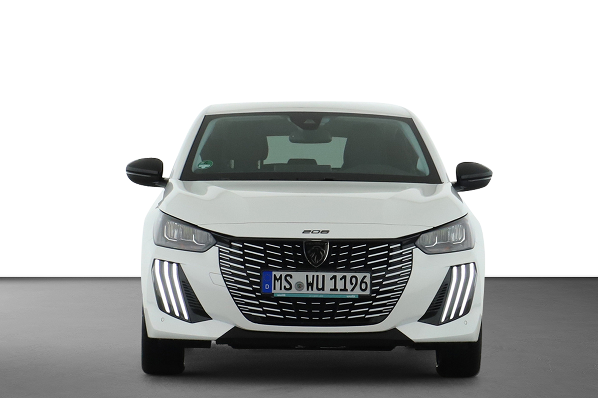 Peugeot 208 im Auto Abo von wuddi - Bild 1