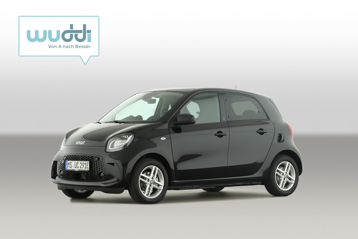 Smart ForFour im Auto Abo von wuddi