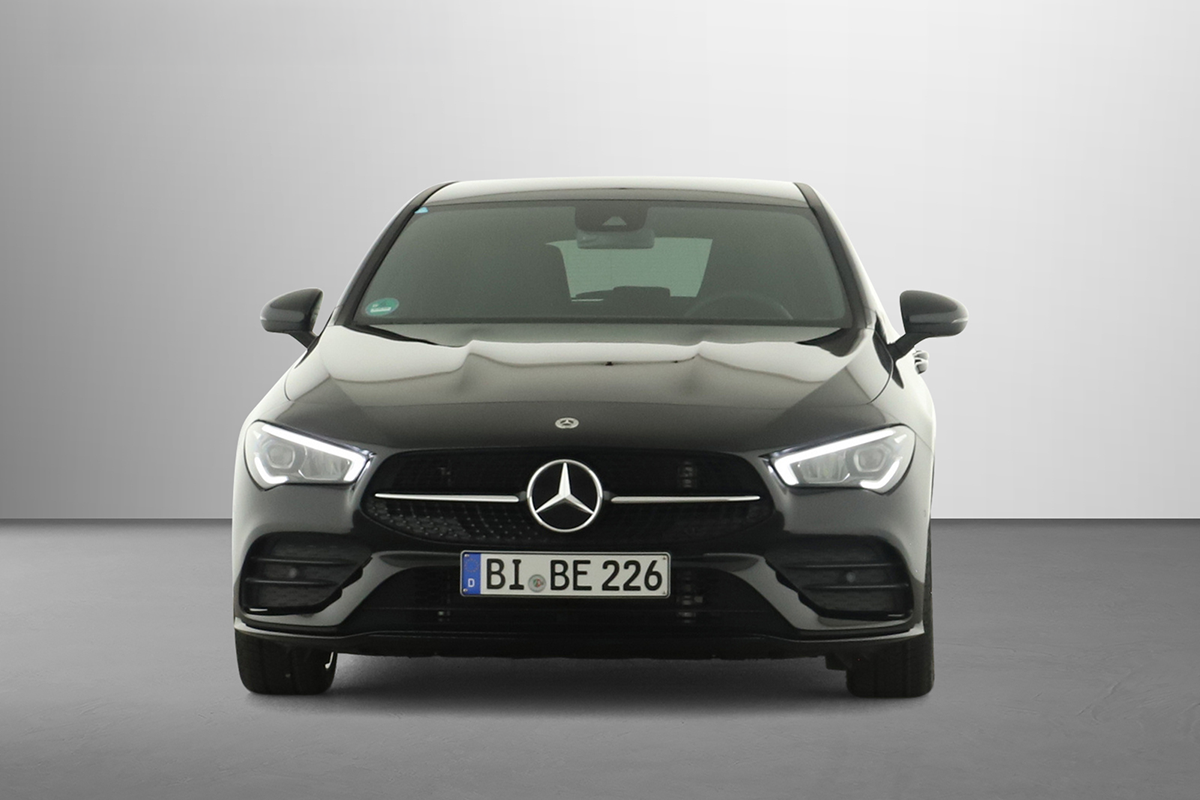 Mercedes CLA im Auto Abo von wuddi - Bild 1