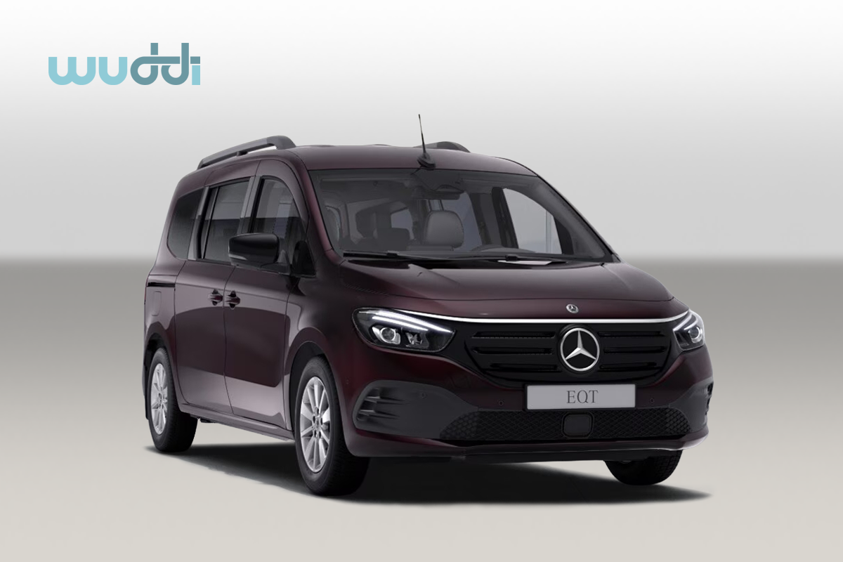 Mercedes Benz EQT 200 lang (7-Sitzer)