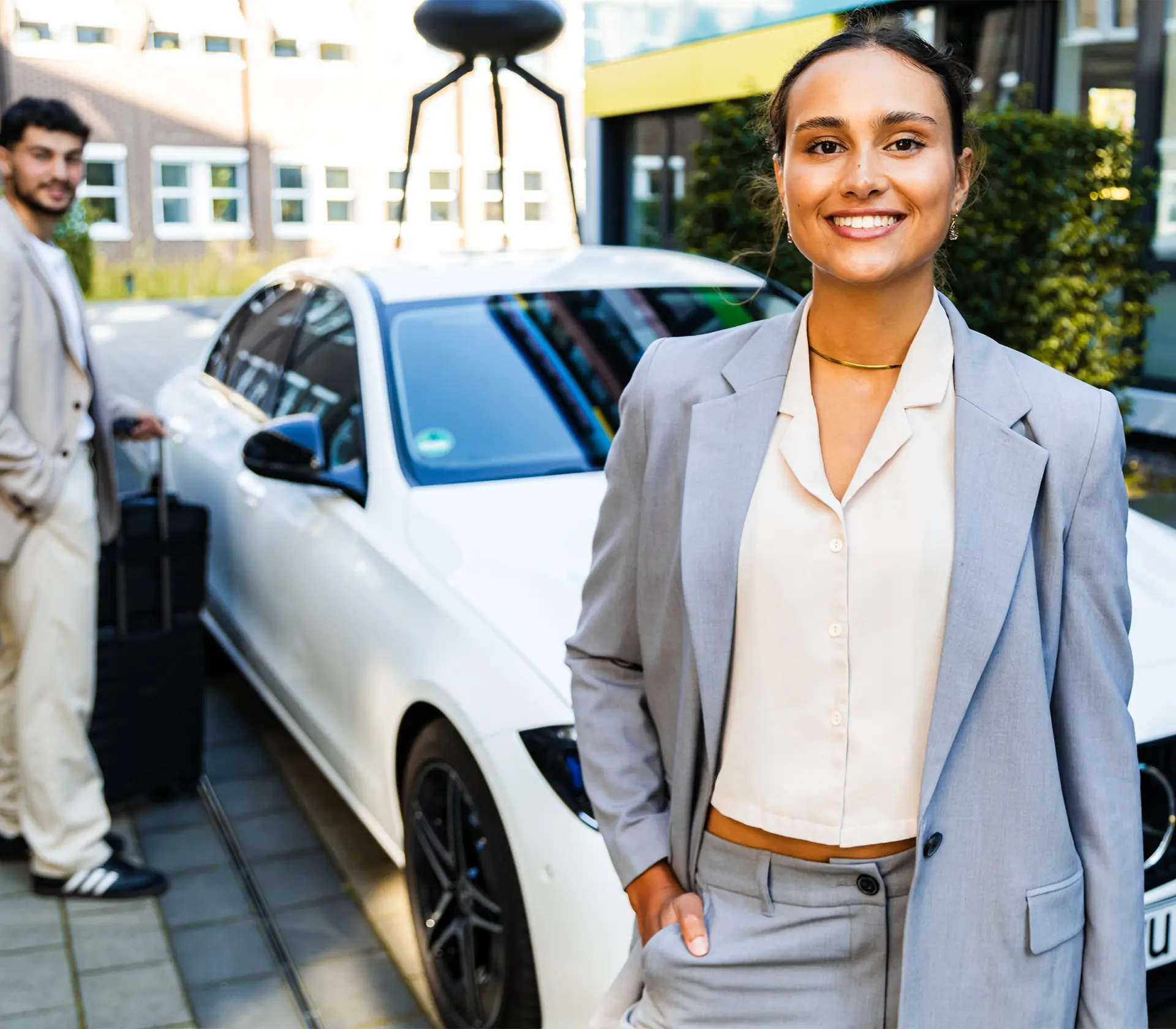 Auto Abo - Broschüre