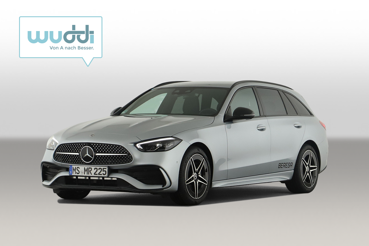 Mercedes-Benz C 220 d T-Modell