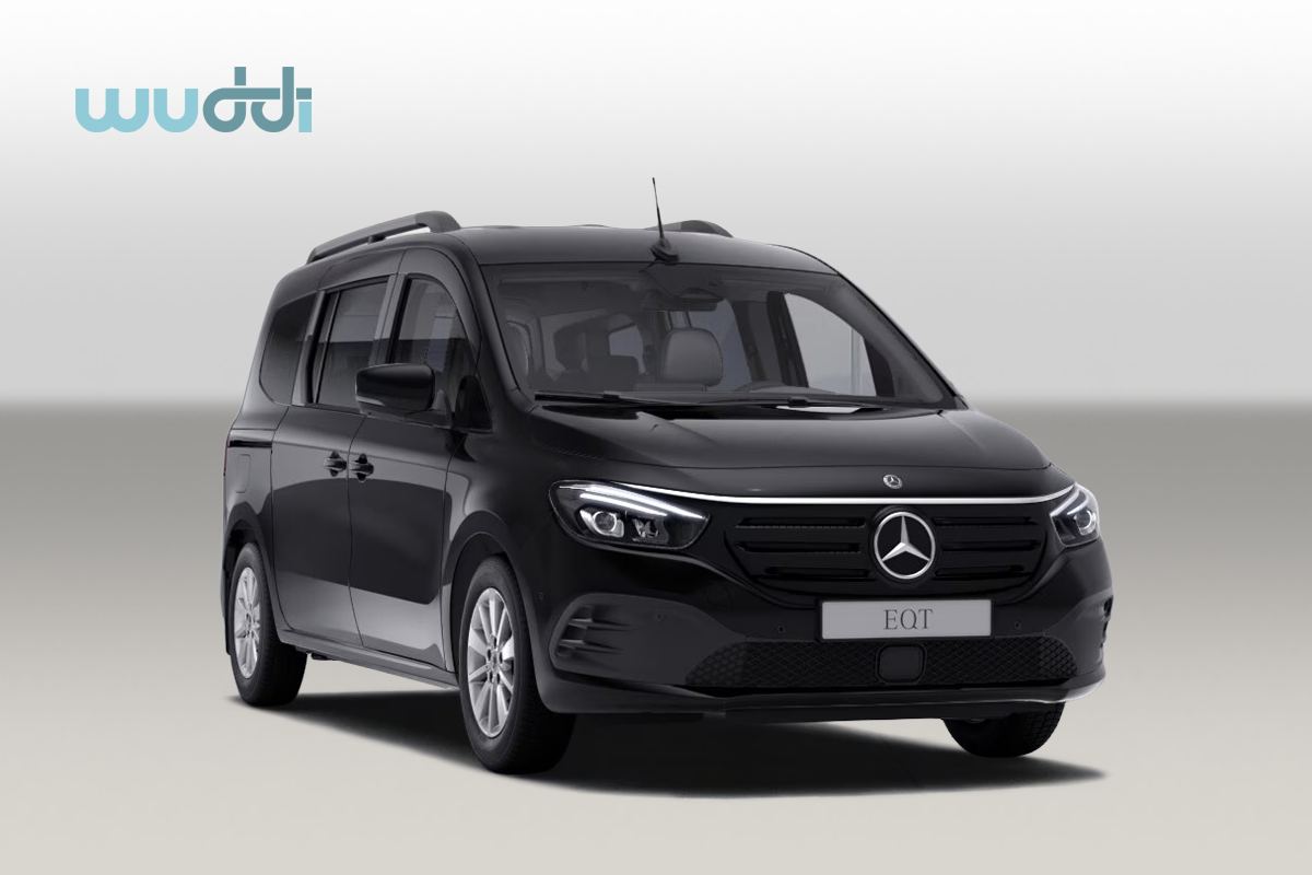 Mercedes Benz EQT 200 lang (7-Sitzer)