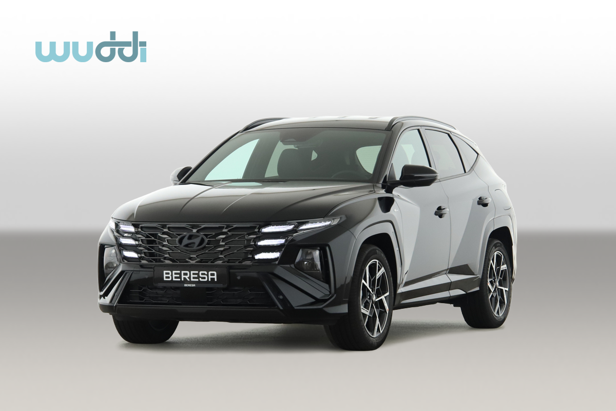 Hyundai TUCSON 1.6 T-GDI