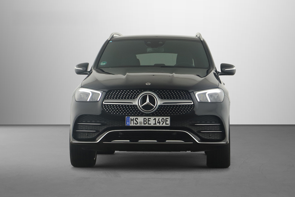 Mercedes GLE im Auto Abo von wuddi - Bild 1