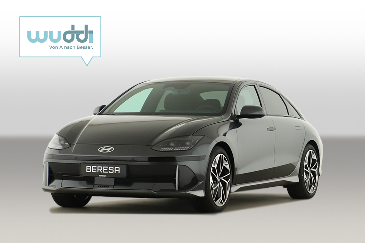 Hyundai IONIQ 6 im Auto Abo von wuddi