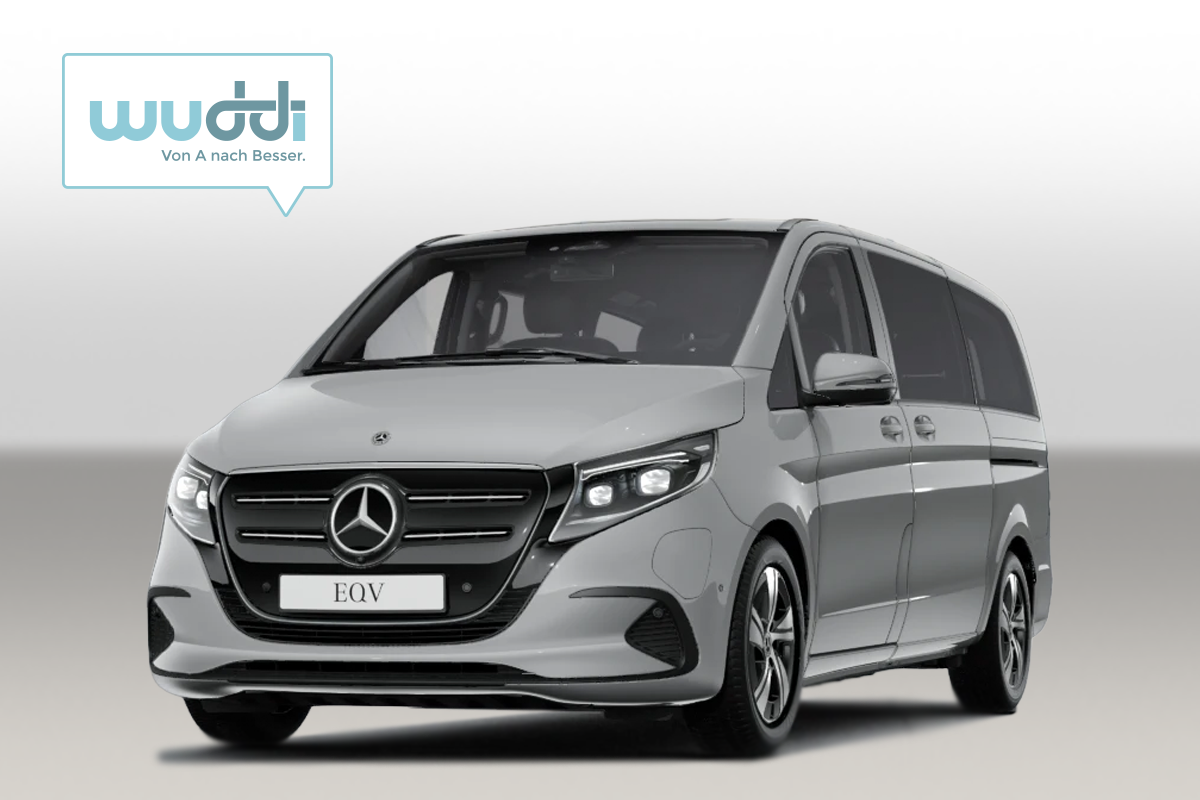 Mercedes-Benz EQV 300 Lang