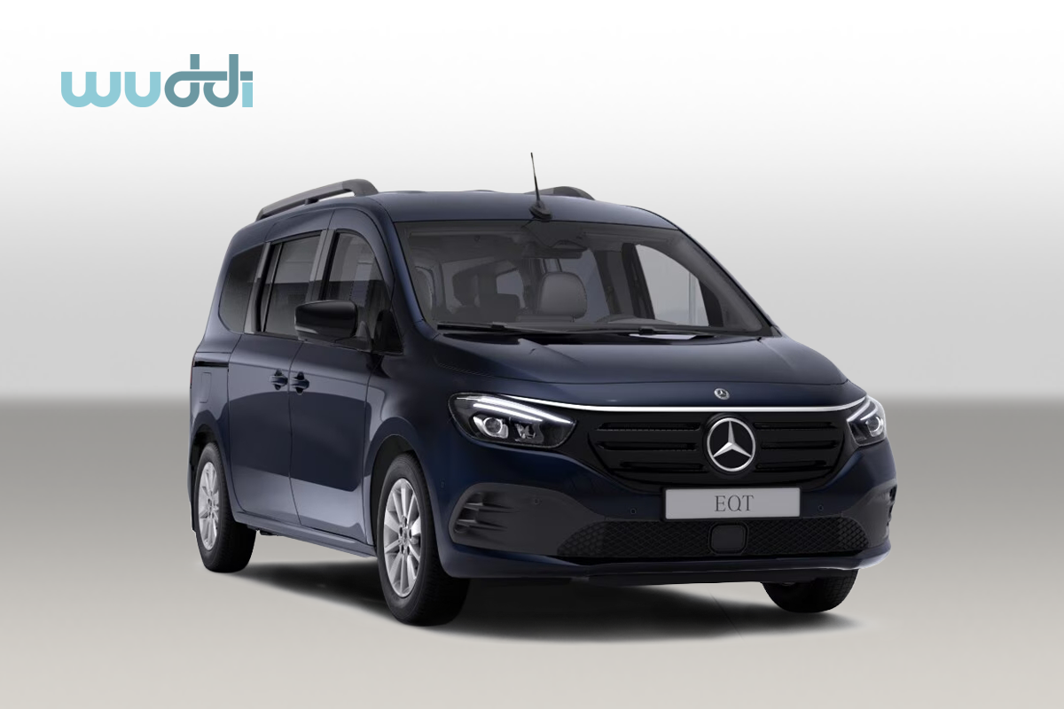 Mercedes Benz EQT 200 lang (7-Sitzer)