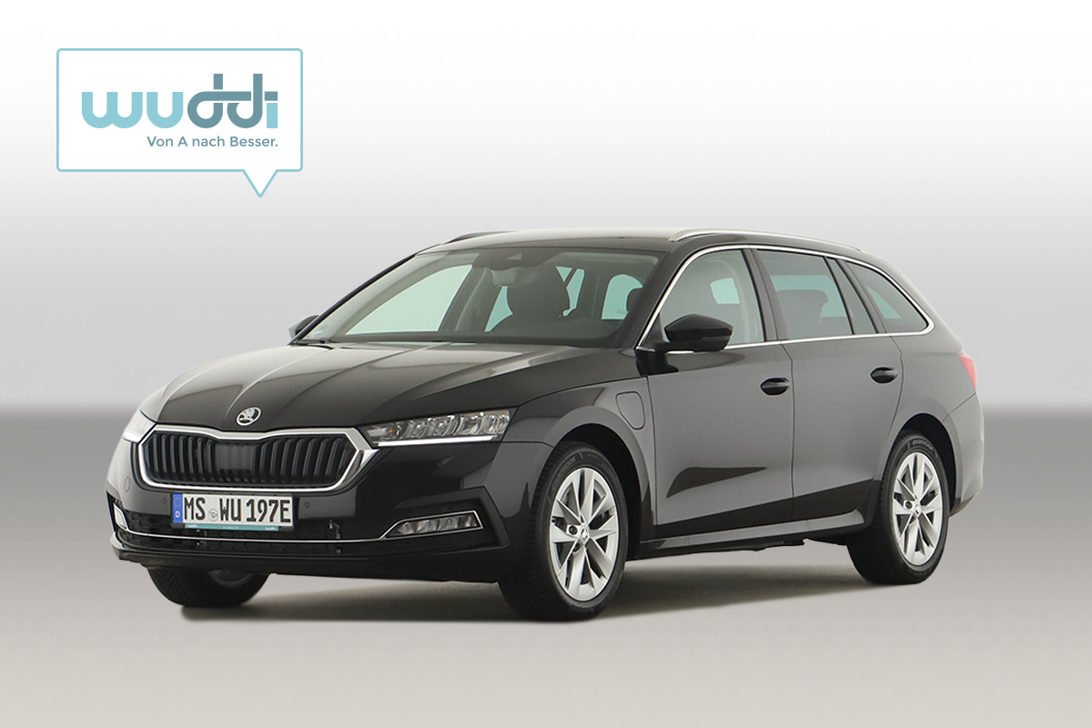 Skoda Octavia im Auto Abo von wuddi