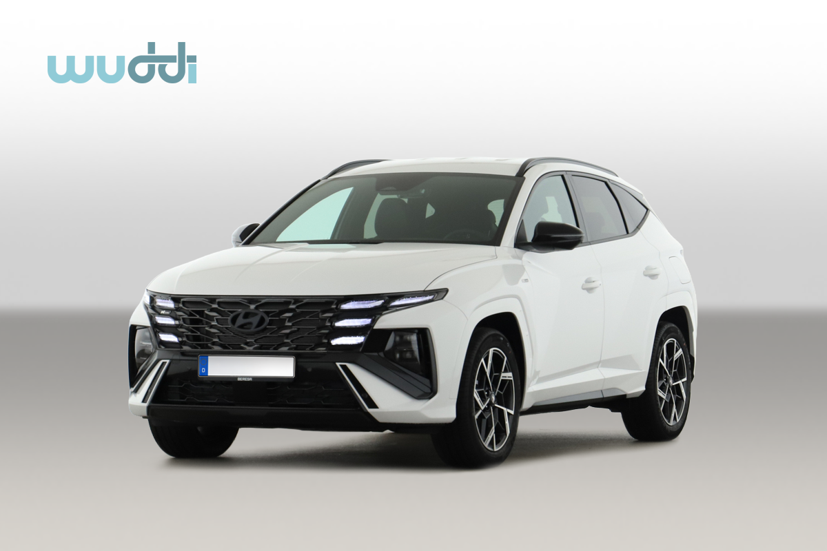 Hyundai TUCSON 1.6 T-GDI