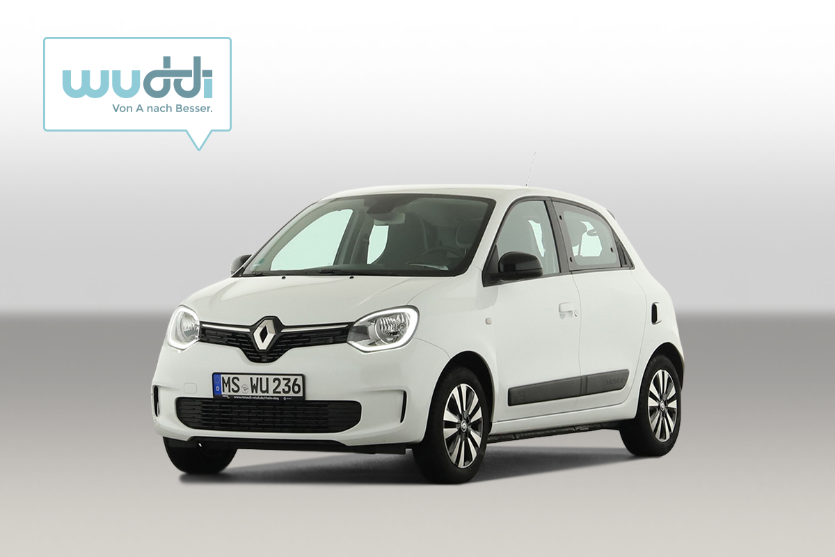 Renault Twingo im Auto Abo von wuddi