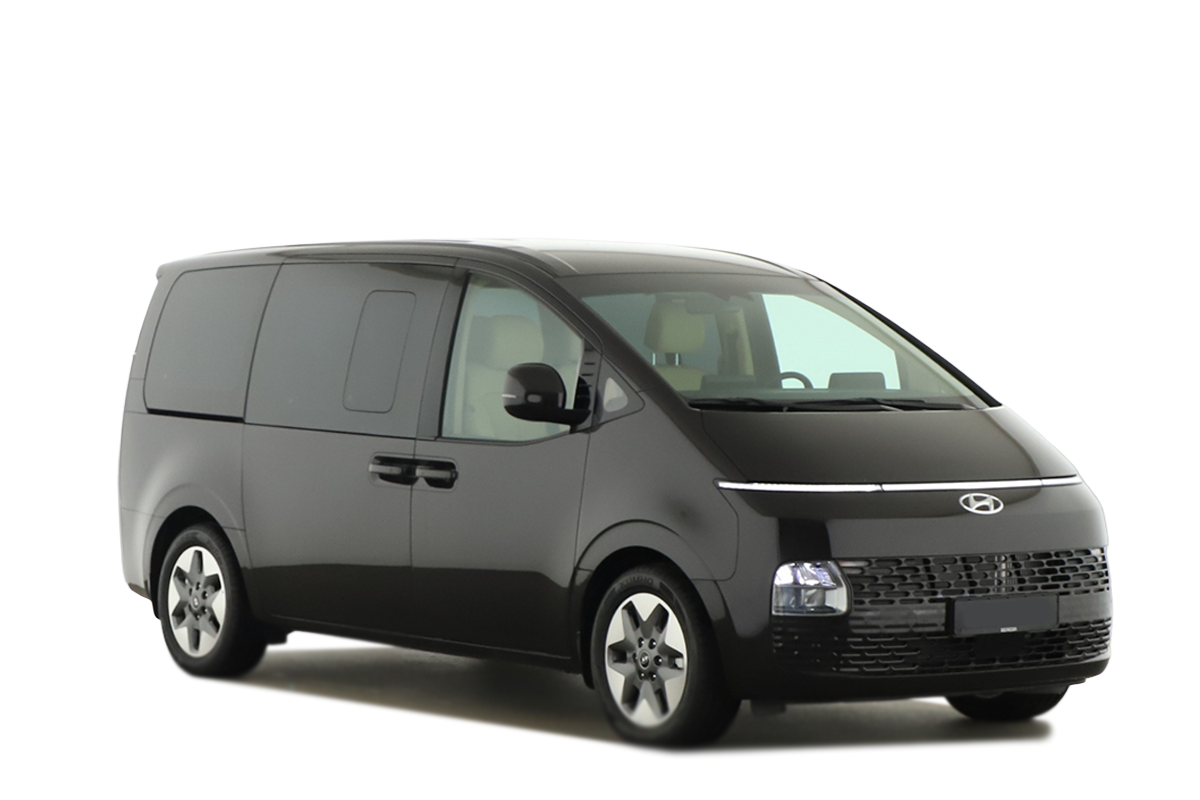 Hyundai STARIA im Auto Abo von wuddi