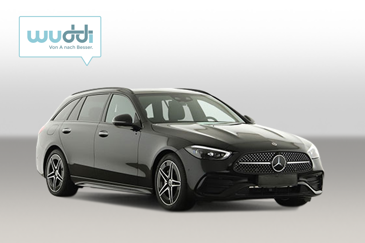 Mercedes-Benz C 220 d T-Modell