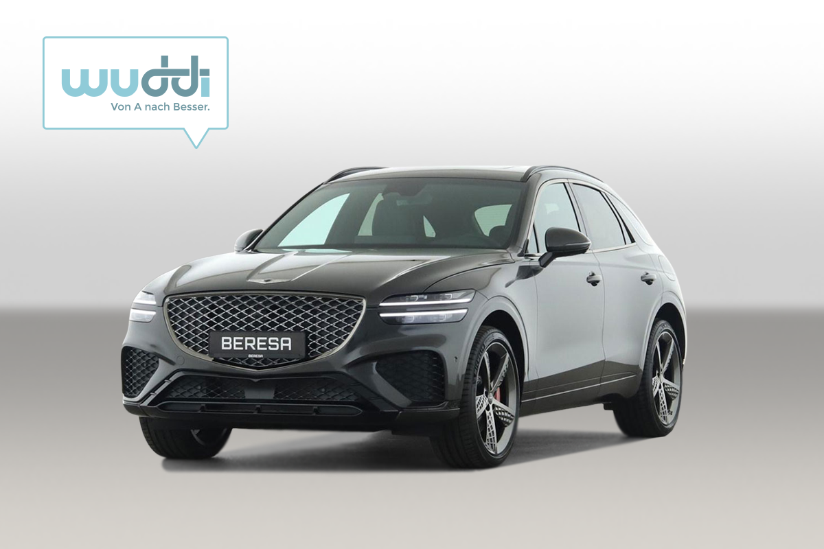 Genesis GV70 im Auto Abo von wuddi