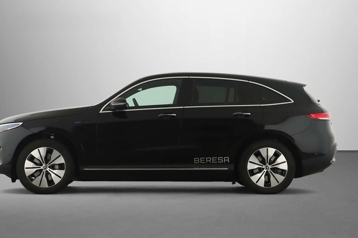 Mercedes EQC im Auto Abo von wuddi - Bild 1