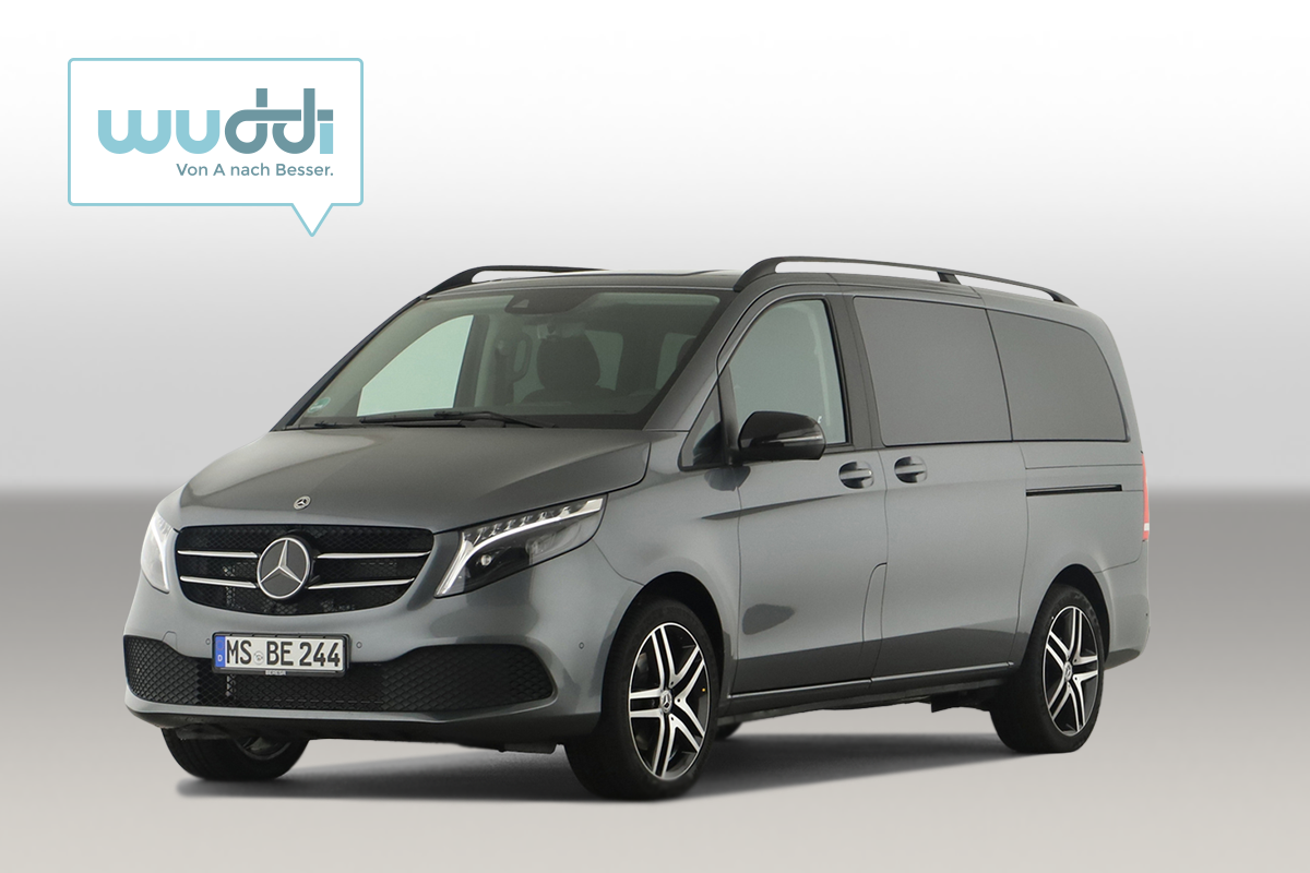 Mercedes V-Klasse im Auto Abo von wuddi
